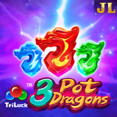 funph 3 Pot Dragons