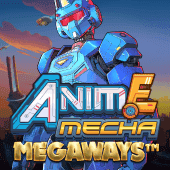 funph Anime Mecha Megaways™